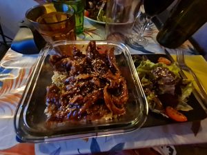 Einfach nur lecker at La Cabane en Ville in Aix-en-provence