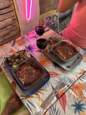   at La Cabane en Ville in Aix-en-provence