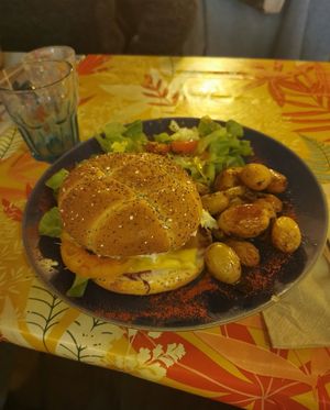  at La Cabane en Ville in Aix-en-provence