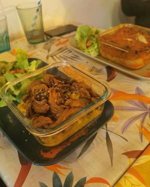  at La Cabane en Ville in Aix-en-provence