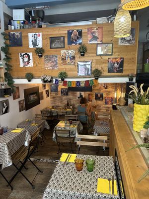   at La Cabane en Ville in Aix-en-provence