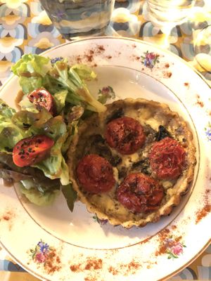 Tartelette  at La Cabane en Ville in Aix-en-provence