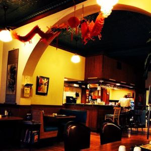 dining area at Chopsticks in Bangor