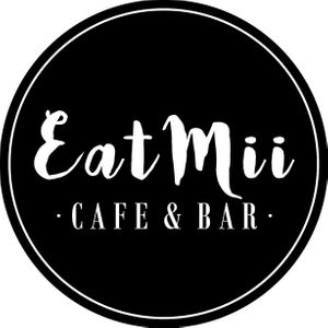 logo at Eat Mii Cafe in West End
