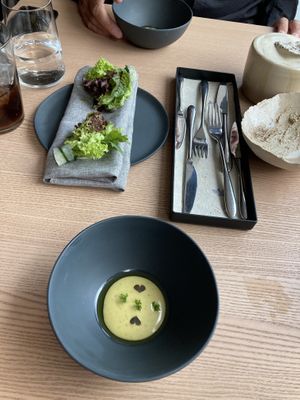 course 2 at Seven Swans in Frankfurt