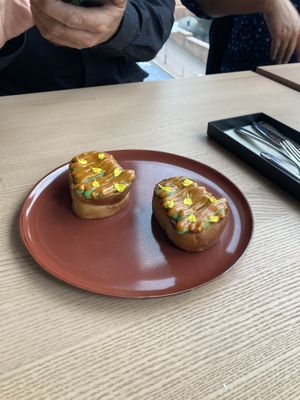 course 3 at Seven Swans in Frankfurt