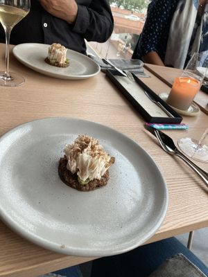 course 6 at Seven Swans in Frankfurt