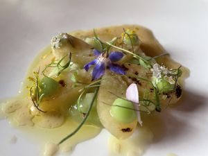 Seven Swans  at Seven Swans in Frankfurt