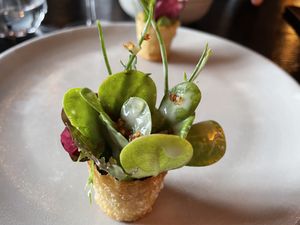 Seven Swans  at Seven Swans in Frankfurt