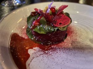 Seven Swans  at Seven Swans in Frankfurt