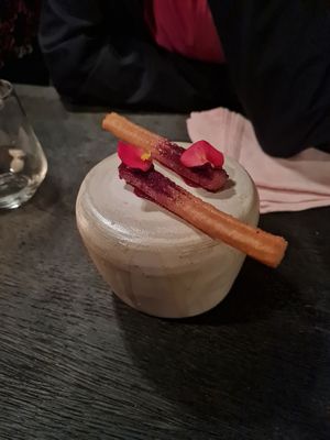   at Seven Swans in Frankfurt