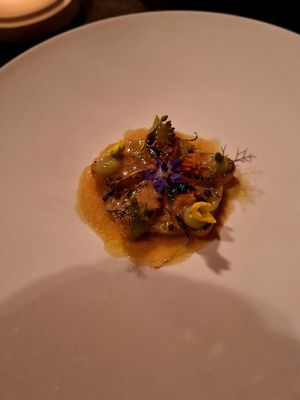   at Seven Swans in Frankfurt