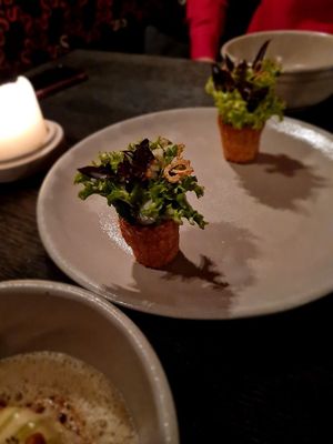   at Seven Swans in Frankfurt