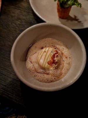   at Seven Swans in Frankfurt