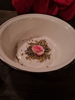 for washing hands  at Seven Swans in Frankfurt