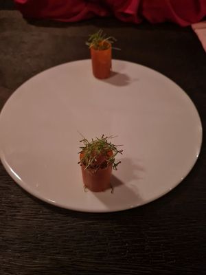   at Seven Swans in Frankfurt