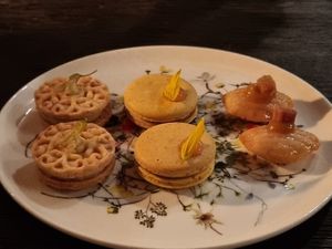  at Seven Swans in Frankfurt