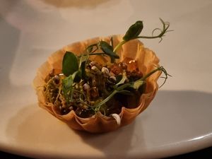  at Seven Swans in Frankfurt