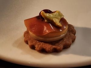  at Seven Swans in Frankfurt