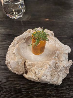   at Seven Swans in Frankfurt