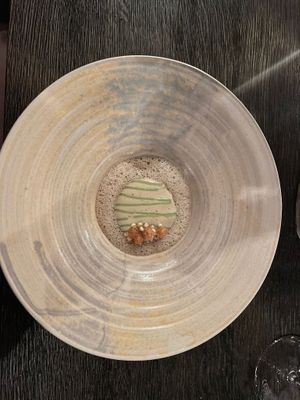   at Seven Swans in Frankfurt