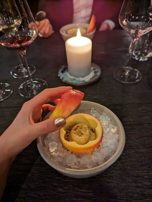  at Seven Swans in Frankfurt