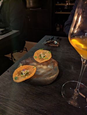  at Seven Swans in Frankfurt