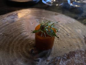   at Seven Swans in Frankfurt