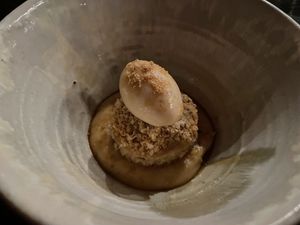   at Seven Swans in Frankfurt