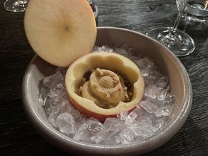   at Seven Swans in Frankfurt