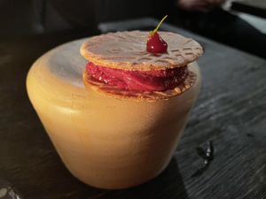   at Seven Swans in Frankfurt