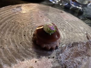   at Seven Swans in Frankfurt