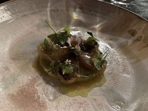   at Seven Swans in Frankfurt