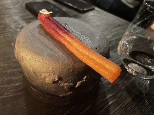   at Seven Swans in Frankfurt