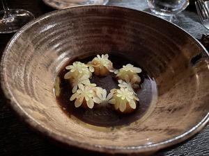   at Seven Swans in Frankfurt