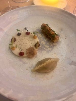  at Seven Swans in Frankfurt