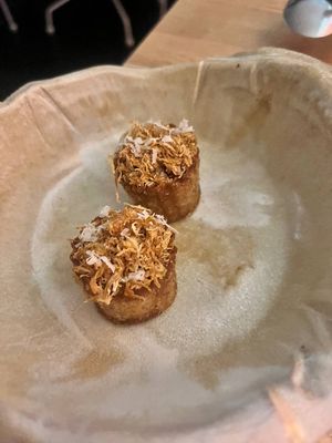  at Seven Swans in Frankfurt