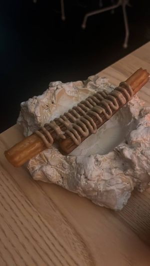  at Seven Swans in Frankfurt