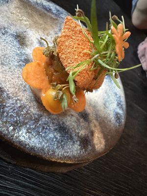   at Seven Swans in Frankfurt