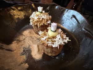   at Seven Swans in Frankfurt