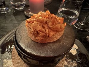   at Seven Swans in Frankfurt