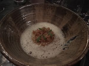   at Seven Swans in Frankfurt