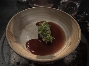   at Seven Swans in Frankfurt