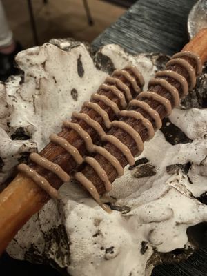   at Seven Swans in Frankfurt