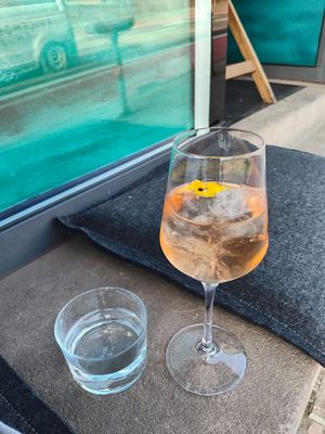  at Seven Swans in Frankfurt