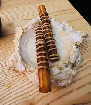   at Seven Swans in Frankfurt