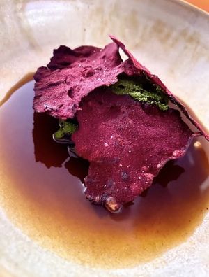   at Seven Swans in Frankfurt