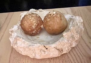   at Seven Swans in Frankfurt