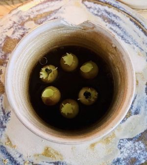   at Seven Swans in Frankfurt