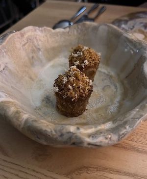   at Seven Swans in Frankfurt